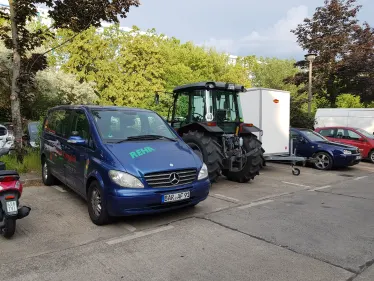 Fahrschule am Fennpfuhl - Lichtenberg in Ahrensfelde