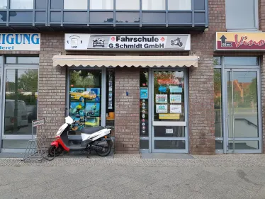 Fahrschule G. Schmidt GmbH - Landsberger Allee in Ahrensfelde