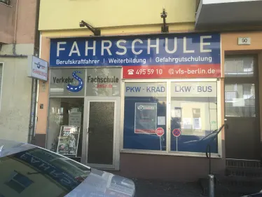 VFS Verkehrsfachschule Berlin - Emmentaler Str. in Schildow