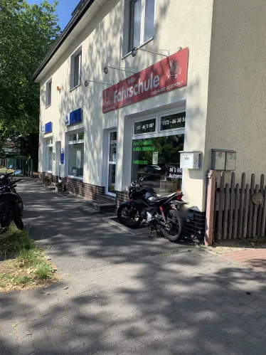 Axels Fahrschule - Inh. Axel Kögler in Schöneberg