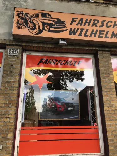 Fahrschule Wilhelm 136 in Falkensee