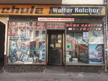 Fahrschule Walter Kalcher in Alt-Treptow