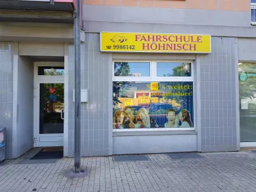 Fahrschule Höhnisch in Karow