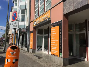 Fahrschule Orange Kreuzberg in Zehlendorf