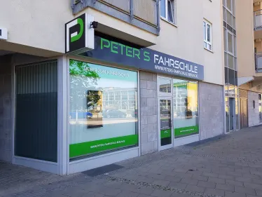 Peter´s Fahrschule - Hellersdorf in Hoppegarten