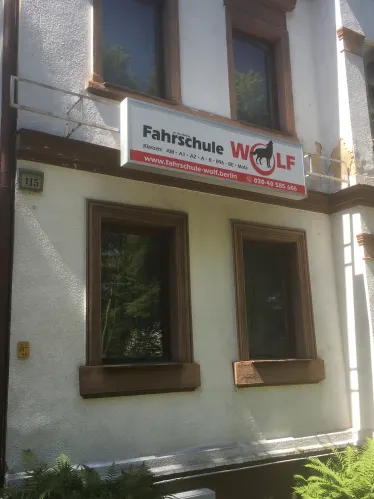 Fahrschule Wolf in Hohen Neuendorf