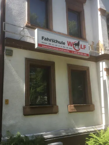 Fahrschule Wolf in Schildow