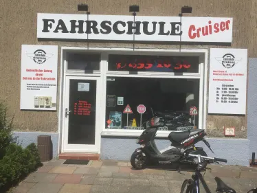 Fahrschule Cruiser & Biker in Tegel