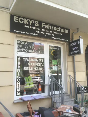 Ecky's Fahrschule in Französisch Buchholz