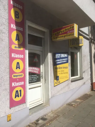 Fahrschule Am Antonplatz - Weißensee in Prenzlauer Berg