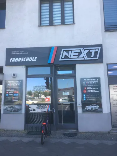 Fahrschule Next in Moabit