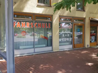 Fahrschule Jürgen Groß in Hoppegarten