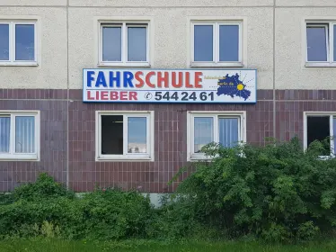 Fahrschule Lieber in Friedrichsfelde