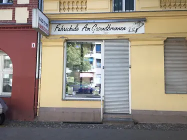 Fahrschule Am Gesundbrunnen in Pankow