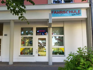 Fahrschule Gute Fahrt in Heinersdorf