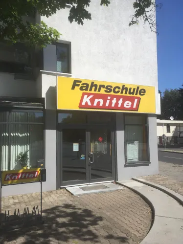 Fahrschule Knittel - Finsterwalder Str. in Wittenau