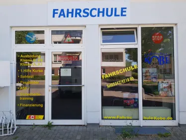 Fahrschule Kobe - Hönow in Schöneiche