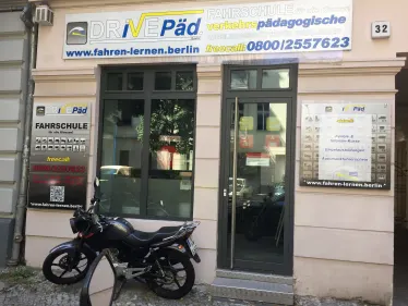 DRiVEPäd. GmbH in Friedrichsfelde