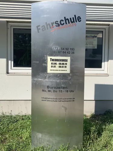 Fahrschule Schneider in Eichwalde