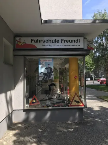 Fahrschule Thomas Freundl in Heinersdorf