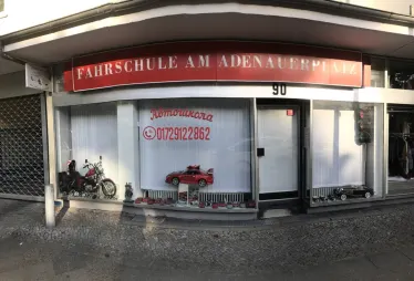 Fahrschule am Adenauerplatz in Spandau