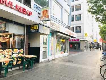 City Fahrschule - Bertha-von-Suttner-Platz in Zentrum