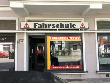 Fahrschule Wetzel in Suchsdorf