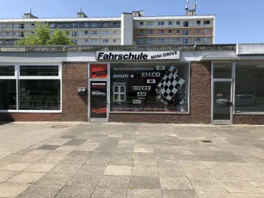 Fahrschule mini Drive GmbH in Eckernförde