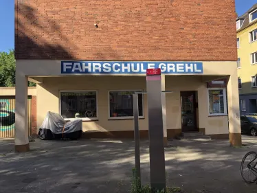 Fahrschule Grehl Inh. W. Weber in Damperhof