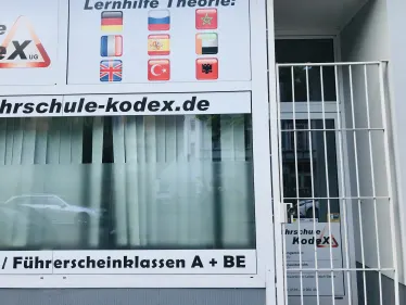 Fahrschule Kodex UG in Vilich-Müldorf