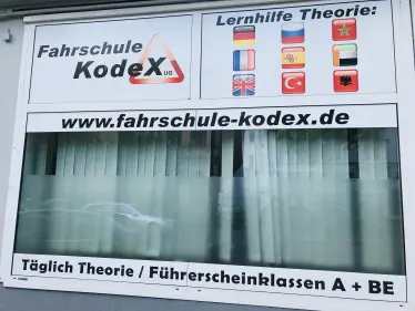 Fahrschule Kodex UG in Endenich