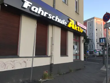 Fahrschule Aktiv in Moabit