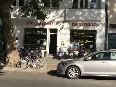 Fahrschule  Berlin - Mierendorffplatz in Schöneberg