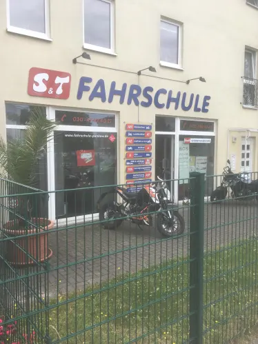 S&T Fahrschule GmbH - Rosenthaler Weg in Schildow