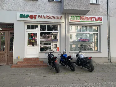 Fahrschule Elf-95 - Treptow in Oberschöneweide