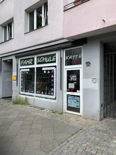 Fahrschule Katte - Steglitz in Steglitz