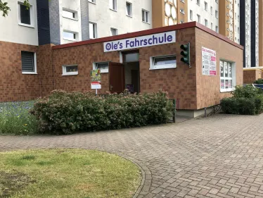 Ole's Fahrschule Inh. Norbert Olen Stein in Lichtenhagen