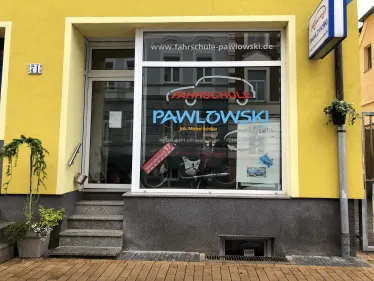 Fahrschule Pawlowski in Crivitz