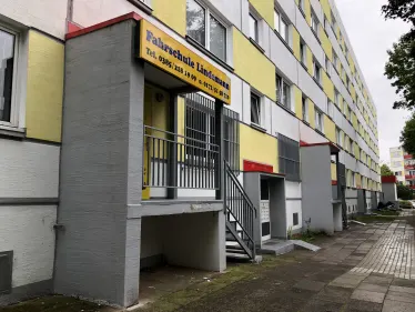 Lindemann Fahrschule Dirk in Tessin