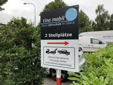 Fahrschule tina mobil in Lübeck