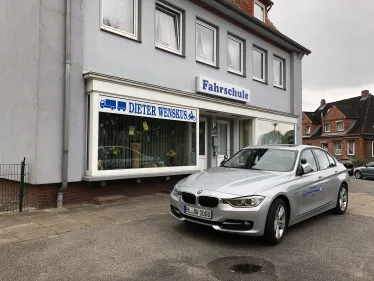 Wenskus Dieter Fahrschule in St. Gertrud