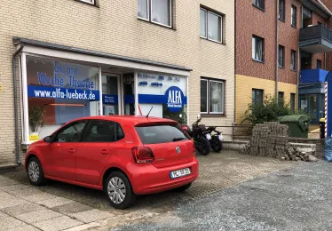 Altstadt Fahrschule in Innenstadt