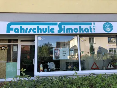 Fahrschule Simokat GmbH in Hohenhameln