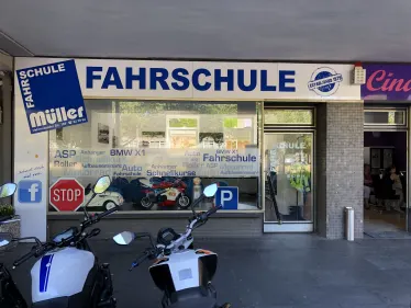 Fahrschule Bernd Müller in Vinnhorst