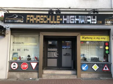 Fahrschule Highway in Limmer