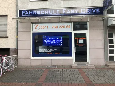 Fahrschule Easy Drive in Linden-Mitte
