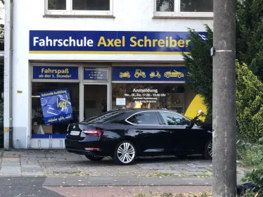 Fahrschule Schreiber Axel in Neustädter Hafen