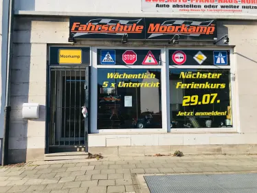 Fahrschule Moorkamp GbR - Opladen in Quettingen