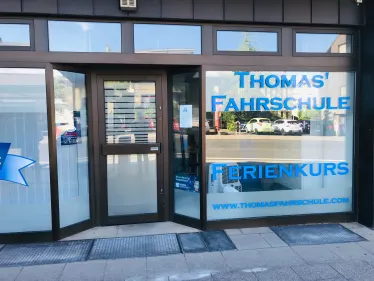 Thomas`Fahrschule in Quettingen