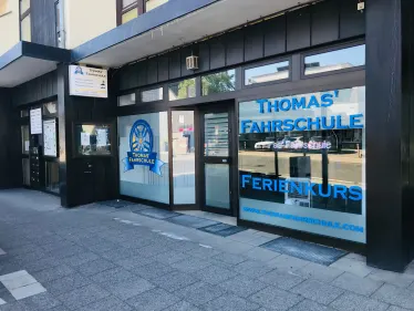 Thomas`Fahrschule in Quettingen